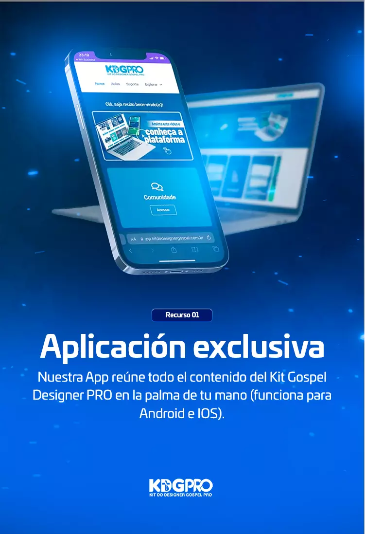 Aplicación exclusiva