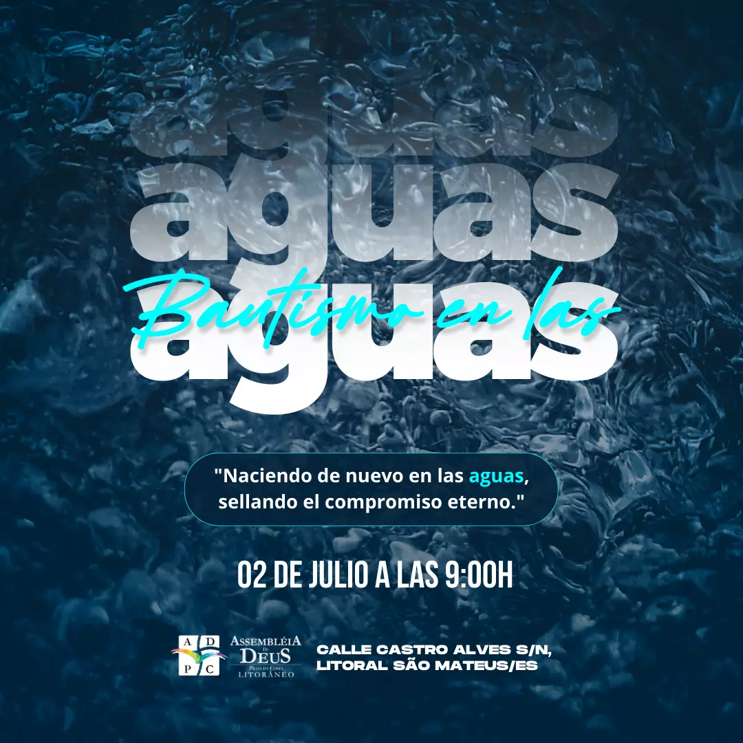 BAUTISMO 20
