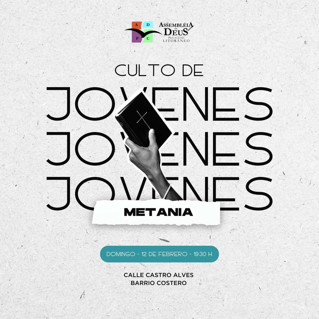 CULTO DE JUVENTUD 35