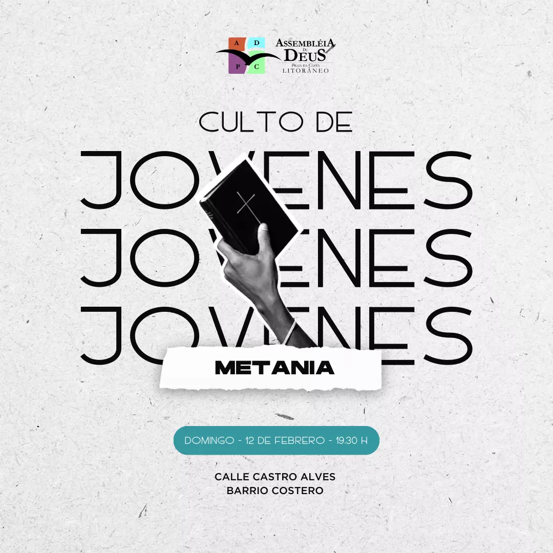 CULTO DE JUVENTUD 35