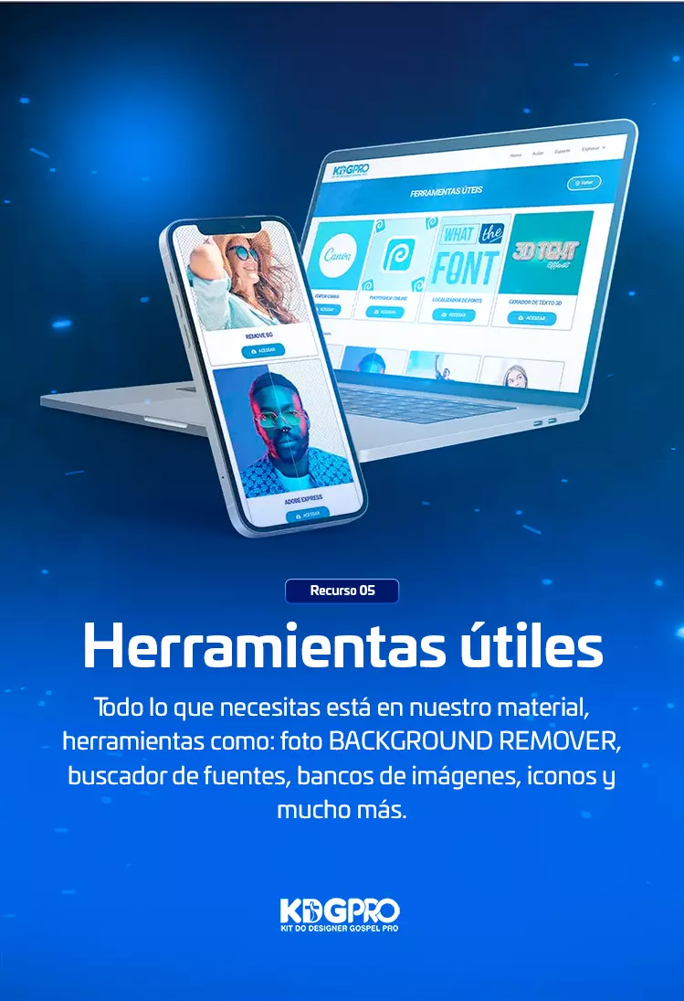 Herramientas útiles