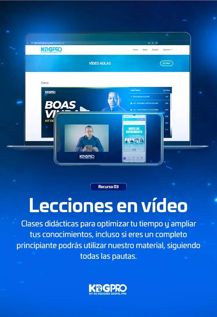 Lecciones en vídeo